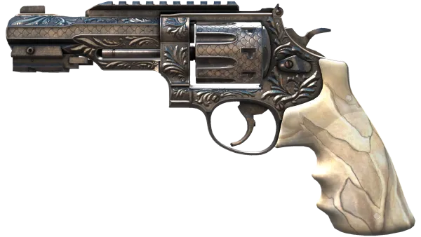 R8 Revolver | Inlay (Field-Tested)