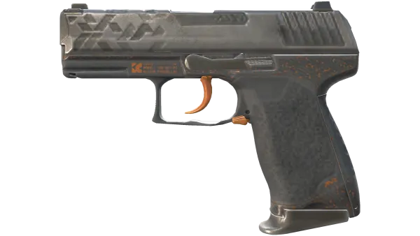P2000 | Sure Grip (Battle-Scarred)