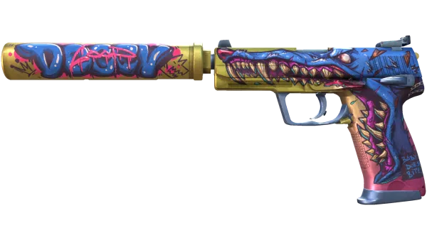 USP-S | Jawbreaker (Field-Tested)