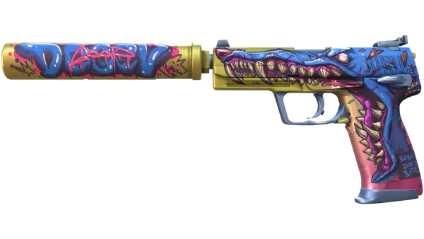 USP-S | Jawbreaker (Field-Tested)