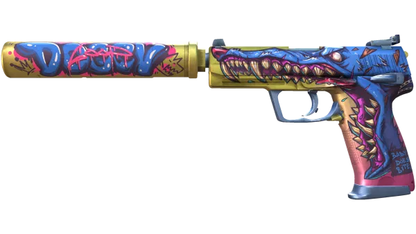 USP-S | Jawbreaker (Field-Tested)