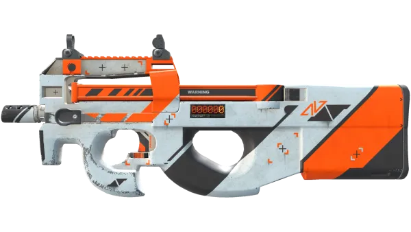 StatTrak™ P90 | Asiimov (Field-Tested)