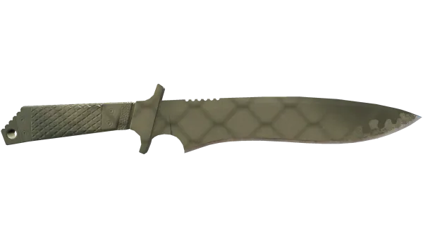 ★ Classic Knife | Safari Mesh (Minimal Wear)