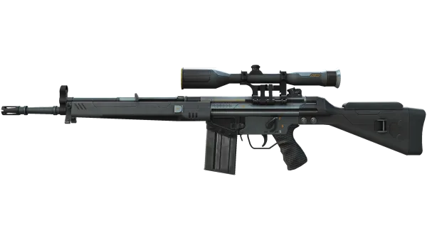 G3SG1 | Ventilator (Field-Tested)