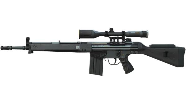 G3SG1 | Ventilator (Field-Tested)