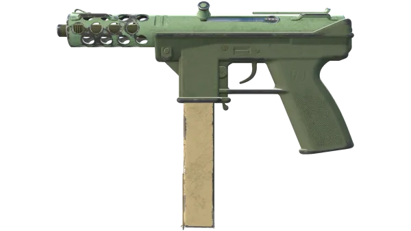 Tec-9 | Groundwater (Field-Tested)
