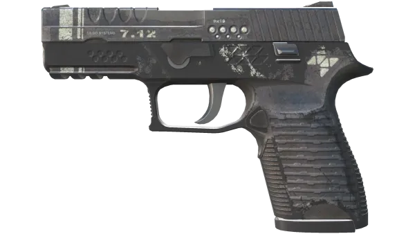 P250 | Re.built (Battle-Scarred)