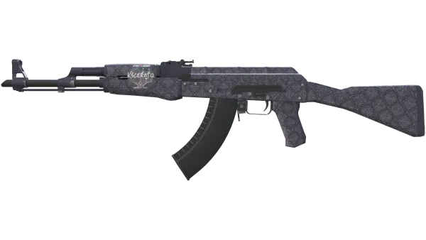 AK-47 | Baroque Purple (Factory New)