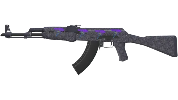 AK-47 | Baroque Purple (Factory New)