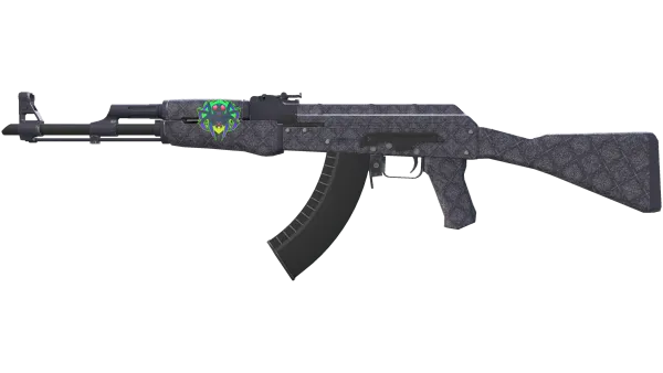 AK-47 | Baroque Purple (Factory New)