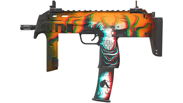 MP7 | Abyssal Apparition (Field-Tested)