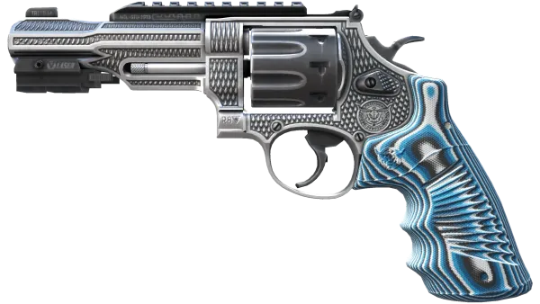 R8 Revolver | Grip (Minimal Wear)