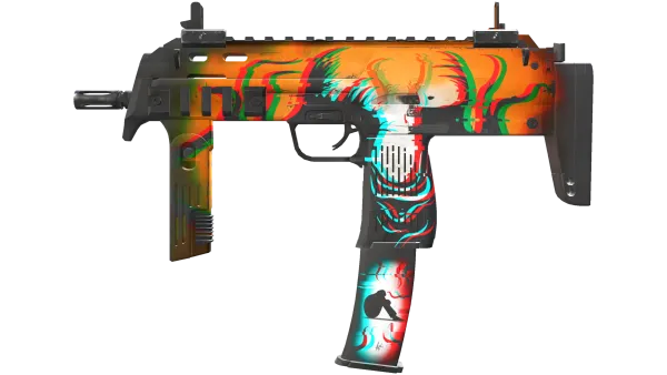 MP7 | Abyssal Apparition (Field-Tested)