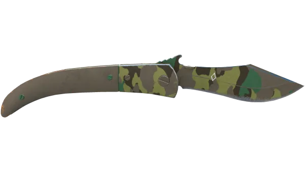 ★ StatTrak™ Navaja Knife | Boreal Forest (Field-Tested)