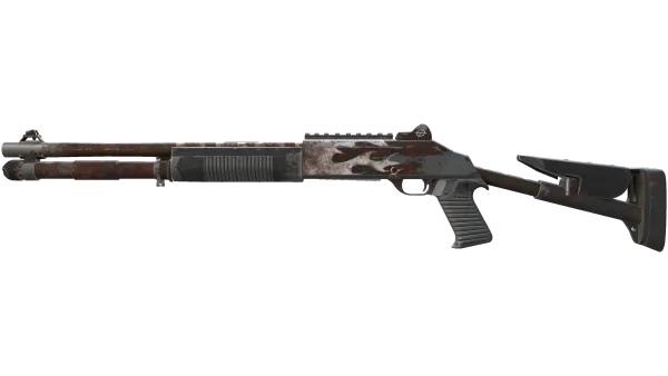 XM1014 | Oxide Blaze (Well-Worn)