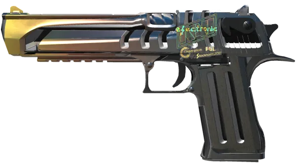 Desert Eagle | Light Rail (Field-Tested)