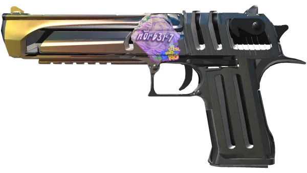 Desert Eagle | Light Rail (Field-Tested)