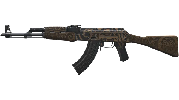 AK-47 | Uncharted (Factory New)
