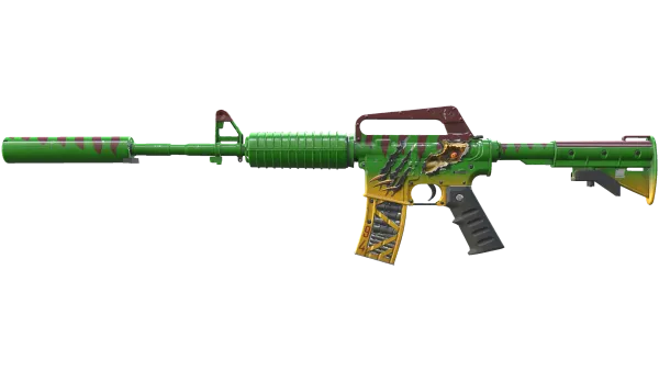 StatTrak™ M4A1-S | Emphorosaur-S (Factory New)