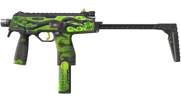 MP9 | Hydra (Well-Worn)