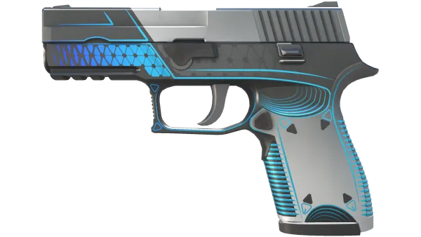 StatTrak™ P250 | Valence (Factory New)