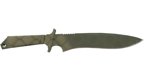 ★ Classic Knife | Safari Mesh (Minimal Wear)