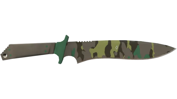 ★ StatTrak™ Classic Knife | Boreal Forest (Factory New)