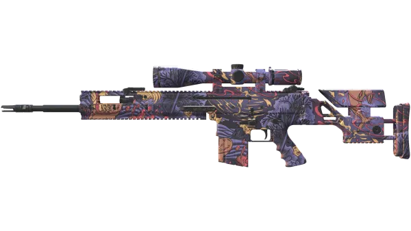SCAR-20 | Poultrygeist (Minimal Wear)