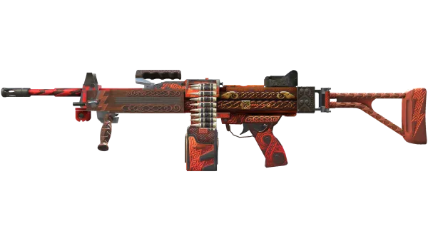Negev | Mjölnir (Field-Tested)