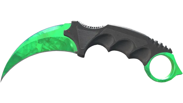 ★ StatTrak™ Karambit | Gamma Doppler (Factory New)