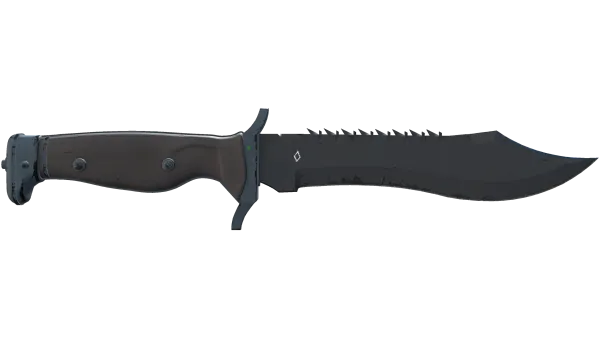 ★ StatTrak™ Bowie Knife | Night (Field-Tested)