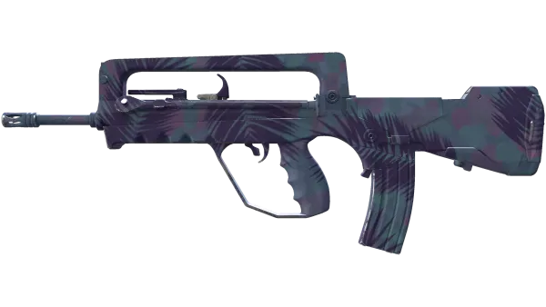 FAMAS | Sundown (Minimal Wear)