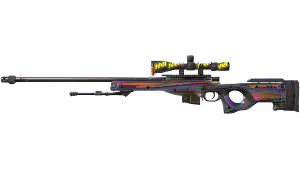StatTrak™ AWP | Chrome Cannon (Field-Tested)