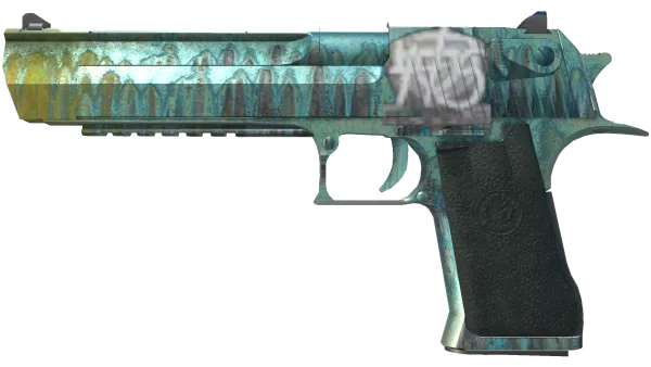 Desert Eagle | Hand Cannon (Field-Tested)