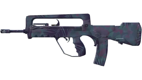 FAMAS | Sundown (Minimal Wear)