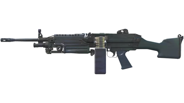 M249 | Spectrogram (Factory New)