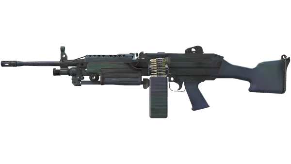 M249 | Spectrogram (Factory New)