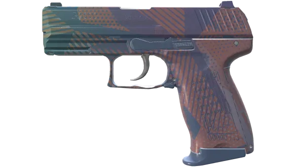 P2000 | Coral Halftone (Factory New)