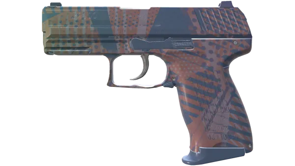 P2000 | Coral Halftone (Factory New)
