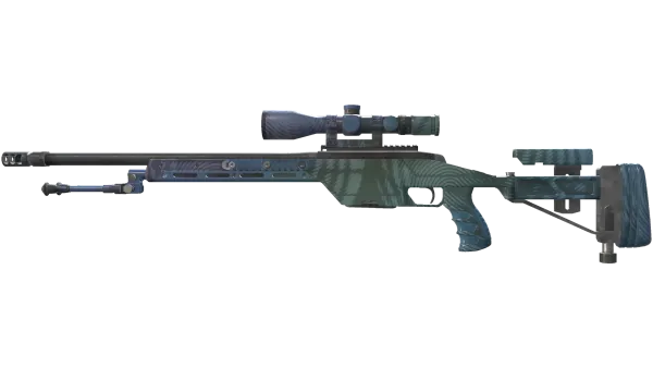 SSG 08 | Halftone Whorl (Factory New)