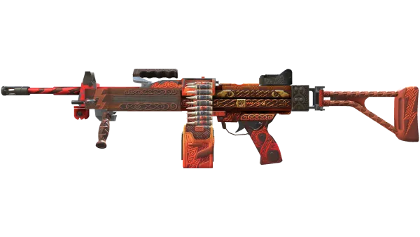 Negev | Mjölnir (Field-Tested)