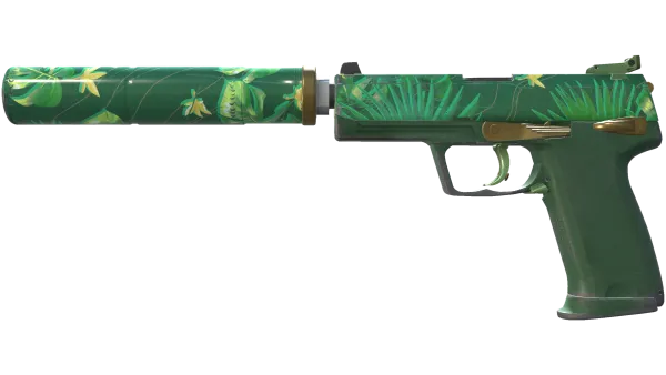 USP-S | Tropical Breeze (Field-Tested)