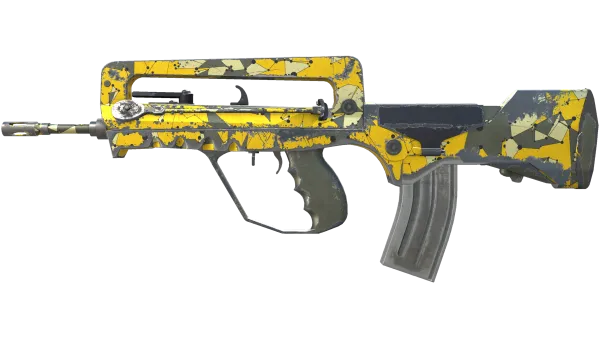 FAMAS | Neural Net (Field-Tested)