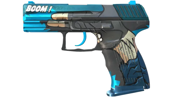 P2000 | Handgun (Field-Tested)