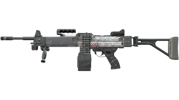 Negev | Prototype (Field-Tested)