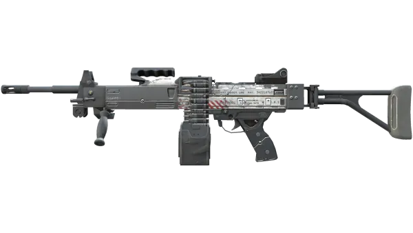 Negev | Prototype (Field-Tested)