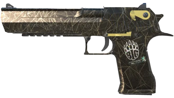 Desert Eagle | Meteorite (Factory New)