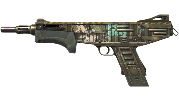 StatTrak™ MAG-7 | Popdog (Field-Tested)
