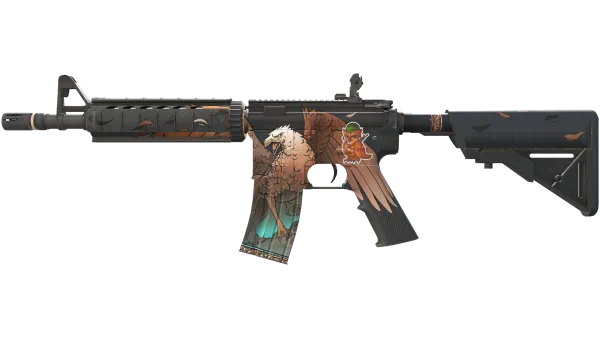 StatTrak™ M4A4 | Griffin (Minimal Wear)