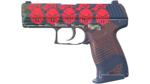 P2000 | Coral Halftone (Factory New)